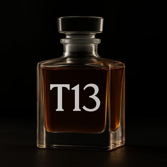 T13- riecht wie Tuscan Leather