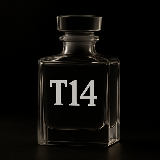 T14- riecht wie Ombre Leather