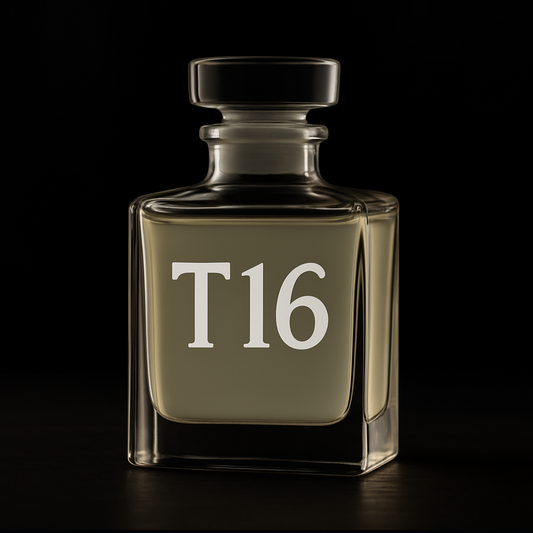 T16- riecht wie Terenzi Cassiopea