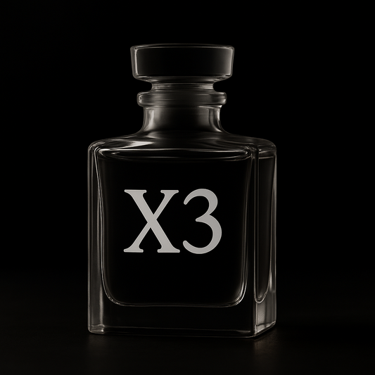 X3- riecht wie Erba Pura