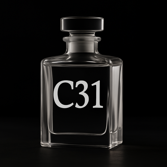 C31- riecht wie Mountain Water