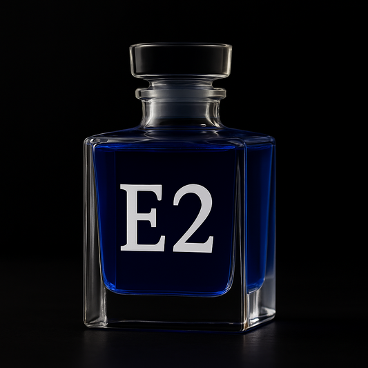 E2- riecht wie Blue Talisman
