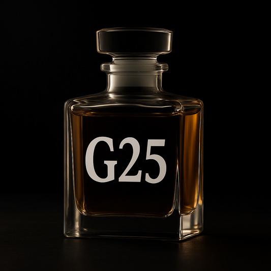 G25- riecht wie Allegoria Florabloom