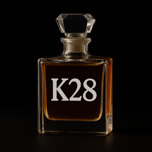 K28- riecht wie Vanilla 28