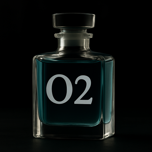 O2- riecht wie Parisi Megamare