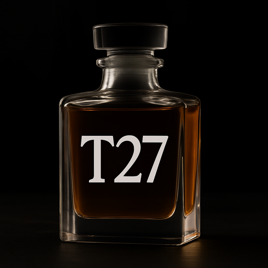 T27- riecht wie Vanilla Sex