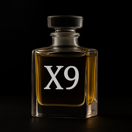 X9- riecht wie Erba Gold