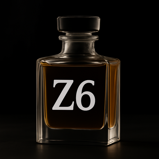 Z6- riecht wie The Muse