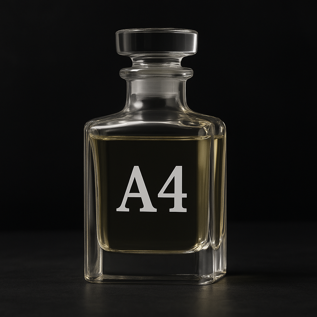 A4- riecht wie stronger with you