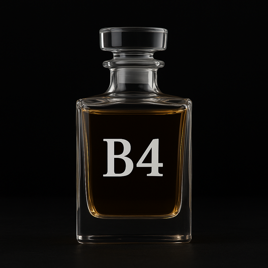 B4- riecht wie The Scent