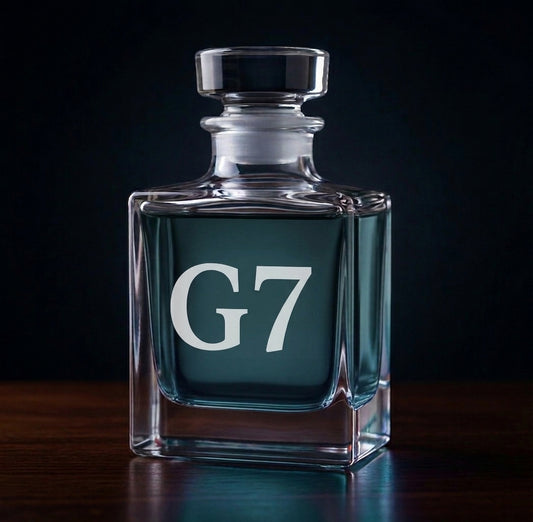 G7 – riecht wie Bamboo