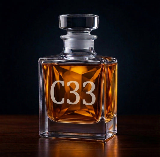 C33 – riecht wie Blonde Amber